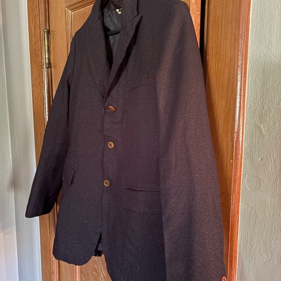 Come des Garçons Women's Jacket plus Pants - Picture 6 of 10